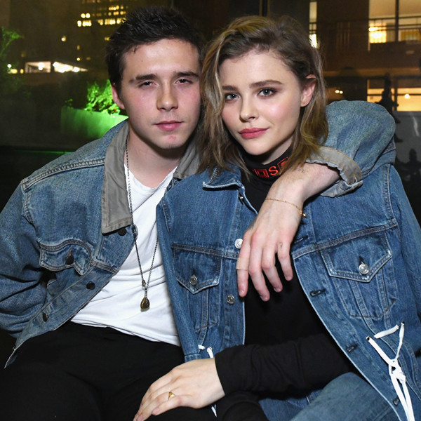 Victoria Beckham just supported her son's GF (Chloë Grace Moretz