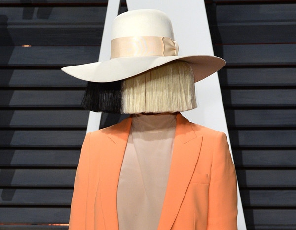 Sia Posts Nude Photo of Herself to Stop Someone From 