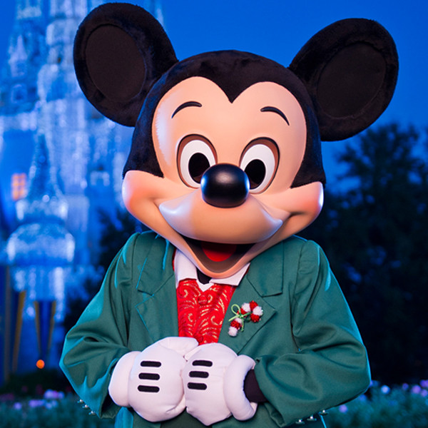 Walt Disney World, Mickey Mouse