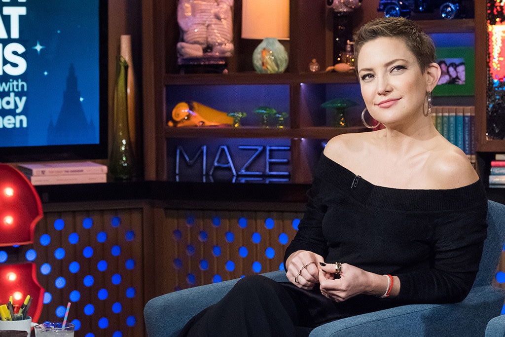 Kate Hudson, Watch What Happens Live