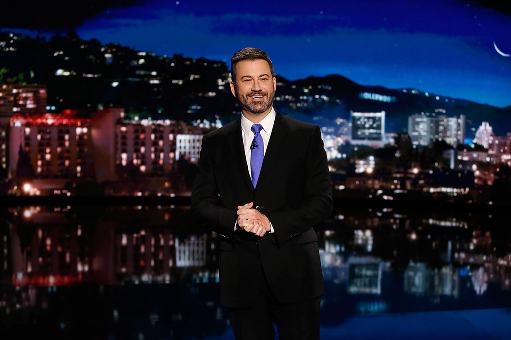 Jimmy Kimmel, Jimmy Kimmel Live