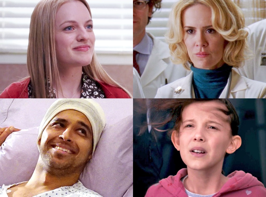 Grey's Anatomy, Guest Stars