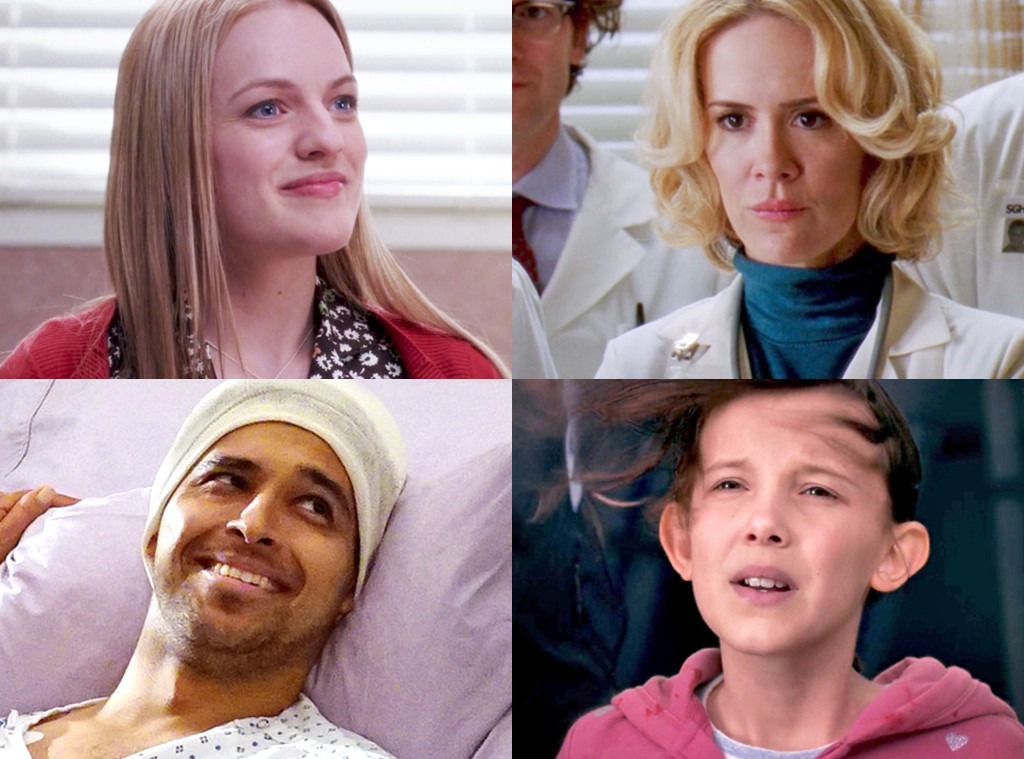 season 9 episode 4 grey's anatomy cast guest stars