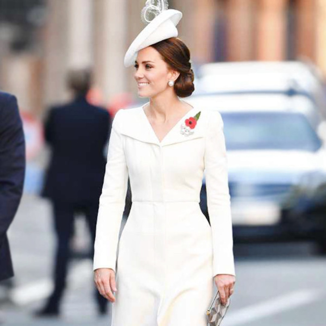 Who Does the Coat Dress Better? Kate Middleton or Melania Trump Who Does the Coat Dress Better? Kate Middleton or Melania Trump