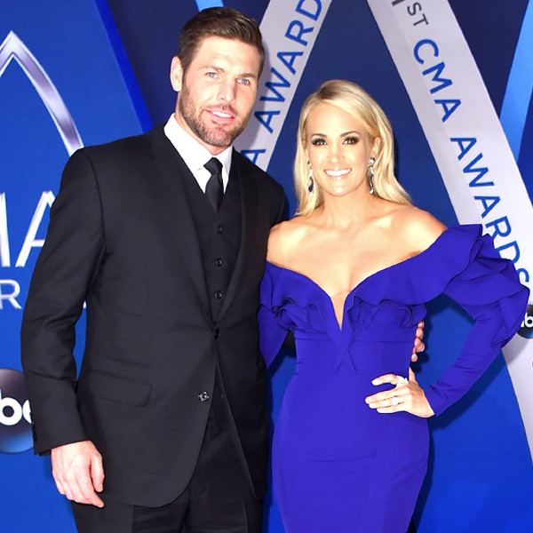 Carrie Underwood Husband Mike Fisher - Who Is Carrie Underwood's Husband
