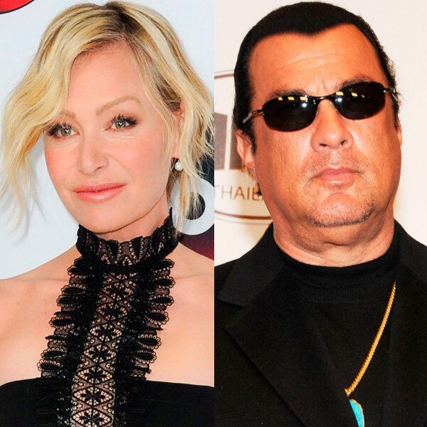 Steven Seagal News Pictures and Videos E Online CA