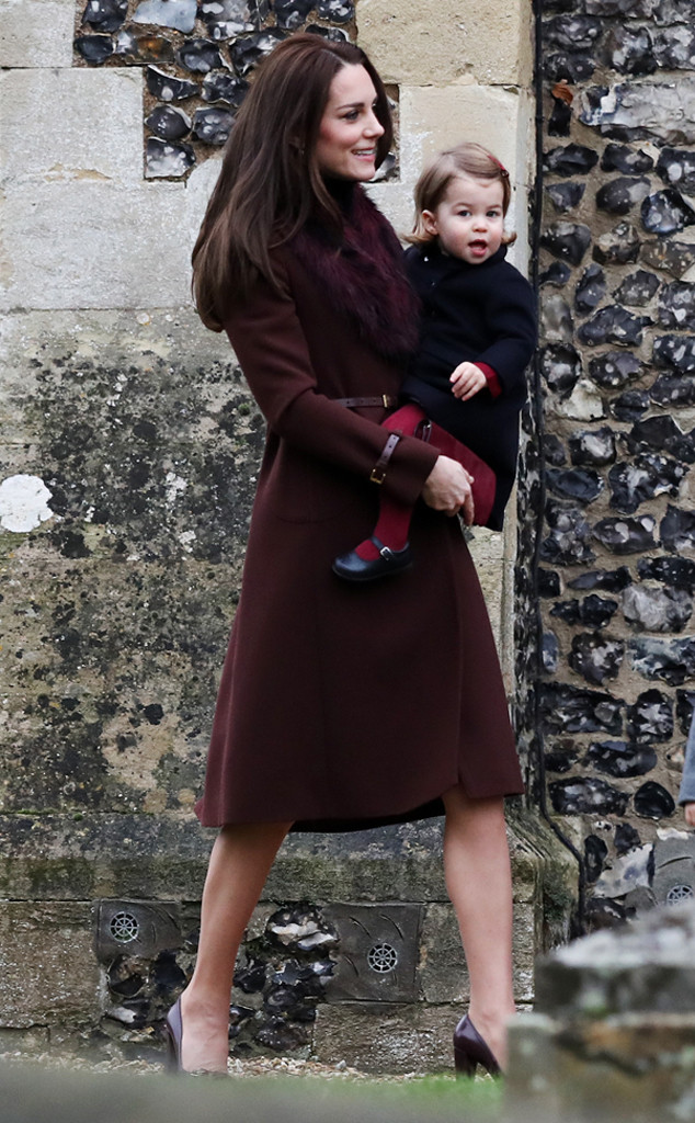 Who Does the Coat Dress Better? Kate Middleton or Melania Trump