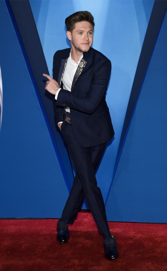 Niall Horan, 2017 CMA Awards