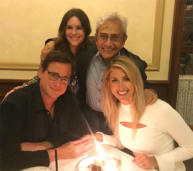 Bob Saget, Kelly Rizzo, Engaged, Engagement Ring