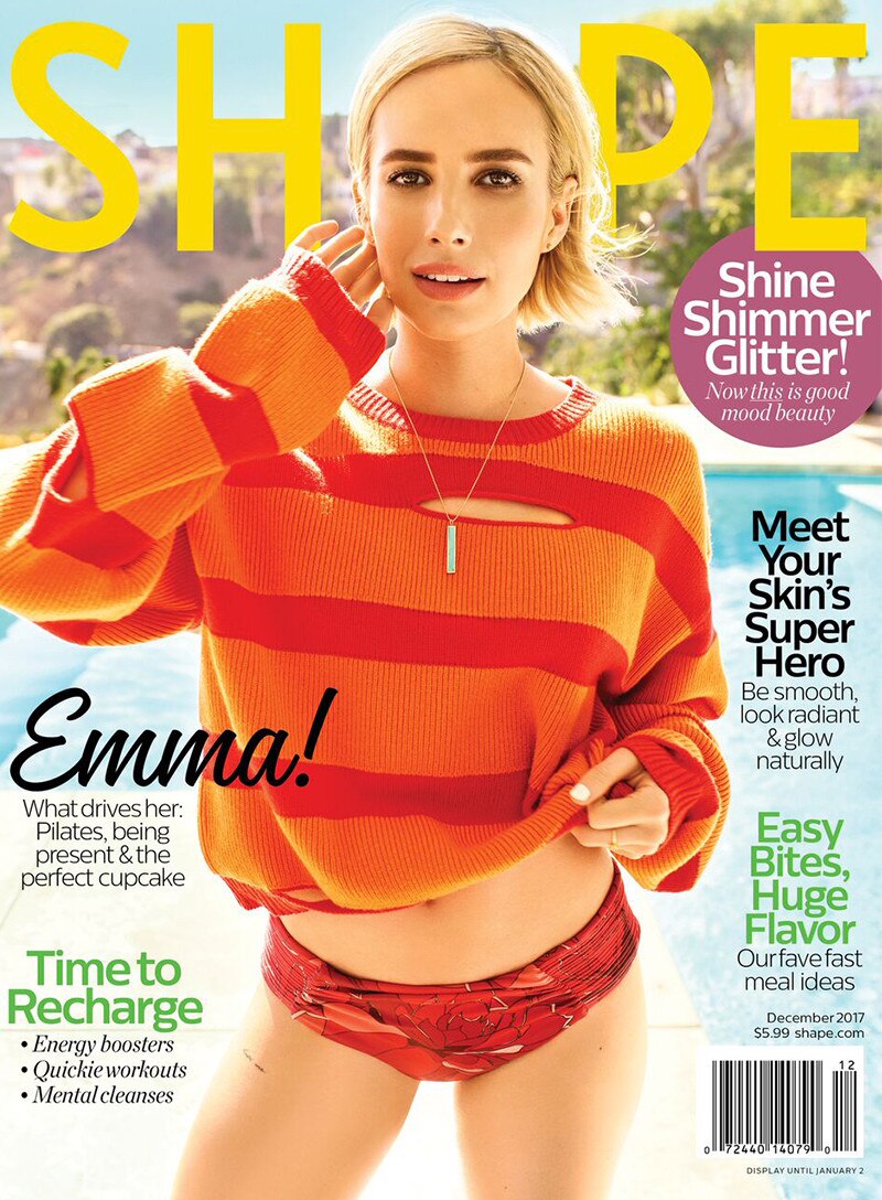 Hottest Celebrities - Emma Roberts Hot Body