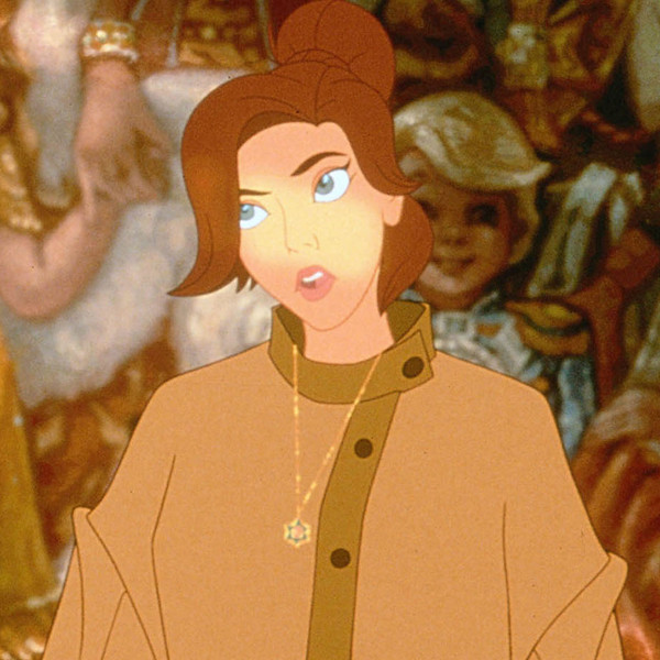 Anastasia (1997) movie