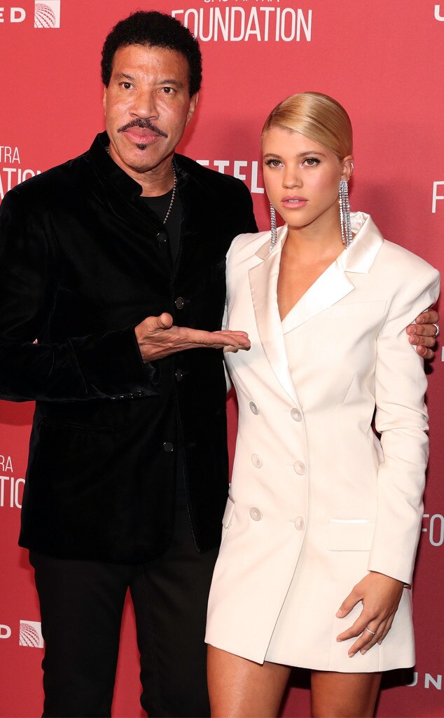 Lionel Richie, Sofia Richie