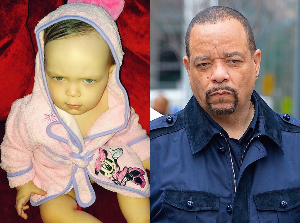 Baby Chanel, Ice-T