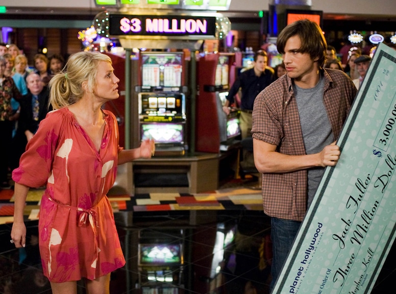 What Happens in Vegas