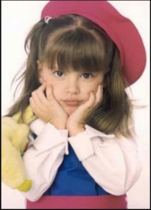 carita de angel
