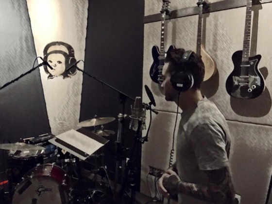 Liam Payne, Instagram