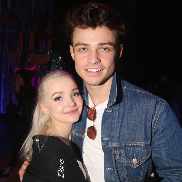 Dove Cameron Confirms She's Dating Her Descendants 2 Co-Star Thomas ...