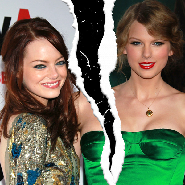 What Happened To Emma Stone The Original Swiftie E Online