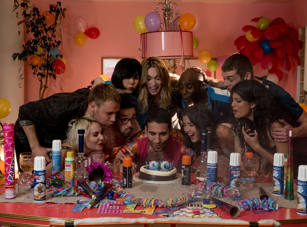 Sense8, Season 2