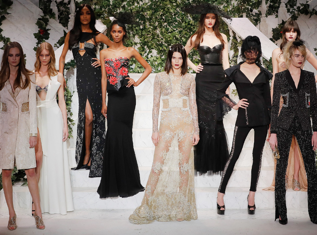 How the La Perla Runway Show Came to Be