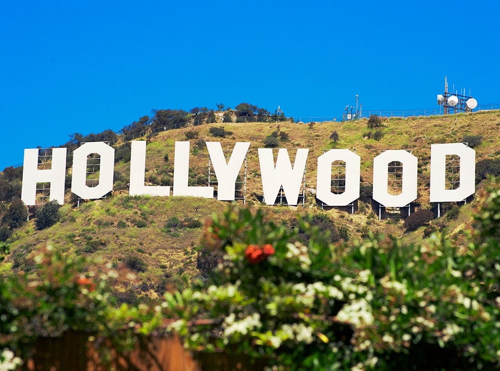 Many hollywood