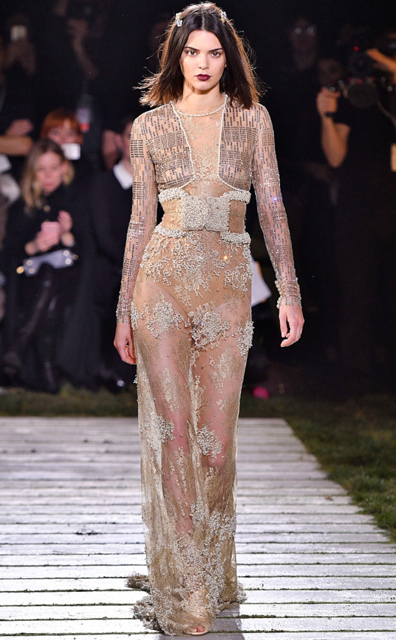 ESC: NYFW Fall 2017, Best Looks, La Perla