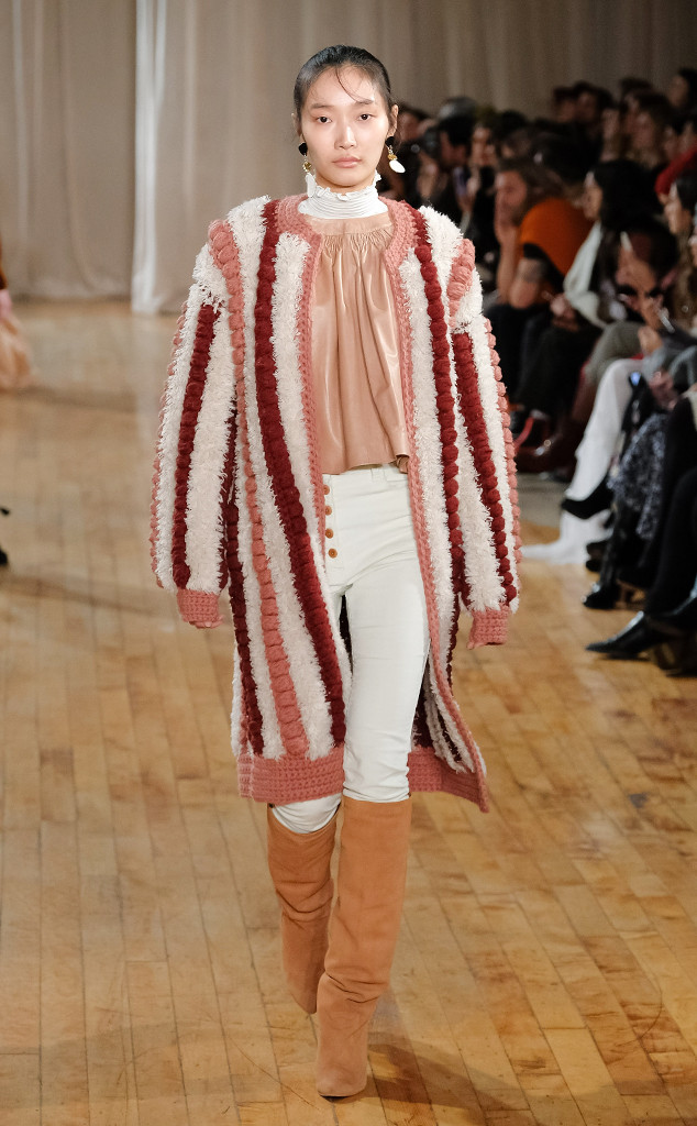 ESC: NYFW Fall 2017, Best Looks, Ulla Johnson