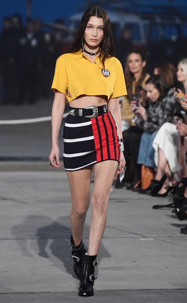 Gigi Hadid And Other Real Housewives Kids Take Part In