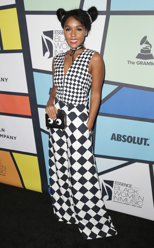 Janelle Monae from The Big Picture: Today's Hot Photos | E! News