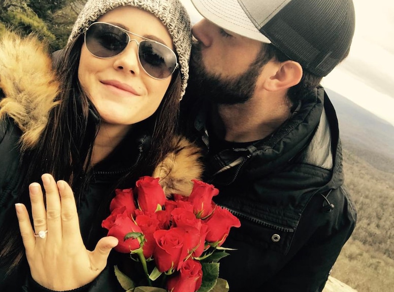 Jenelle Evans, David Eason, Instagram, Engagement Ring