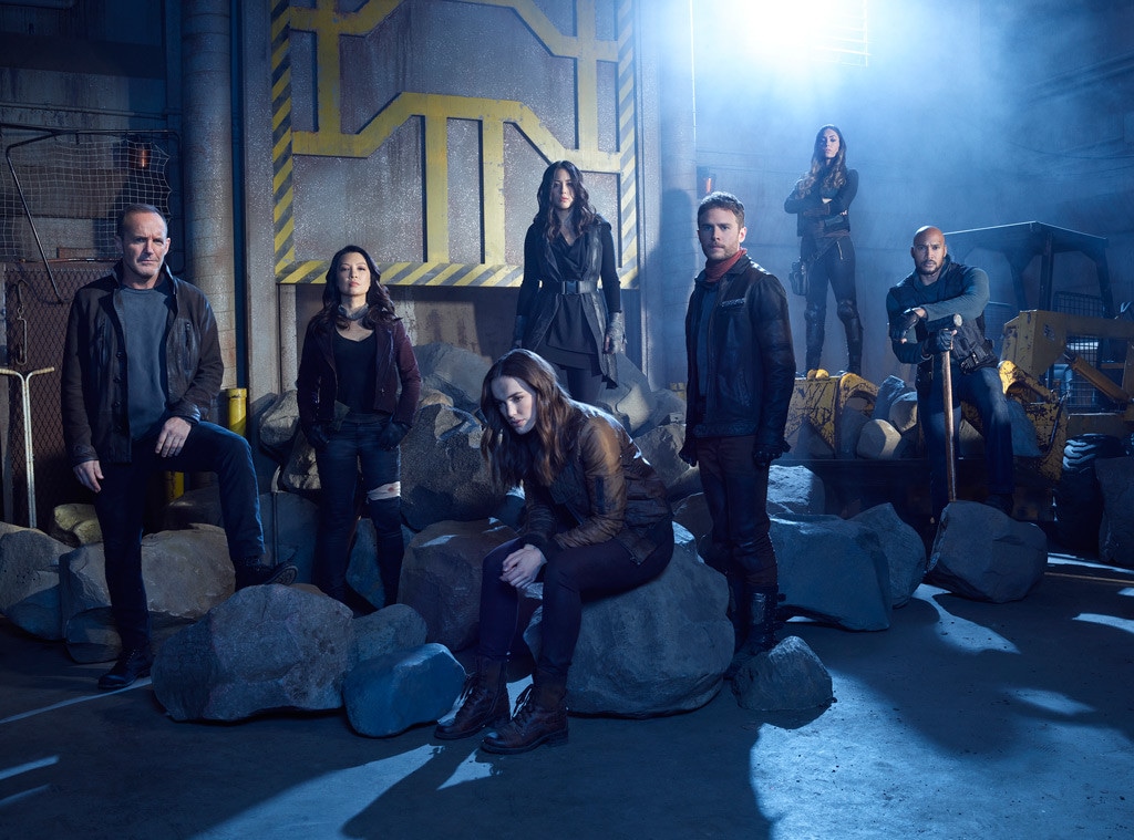 Agents of S.H.I.E.L.D., Season 5