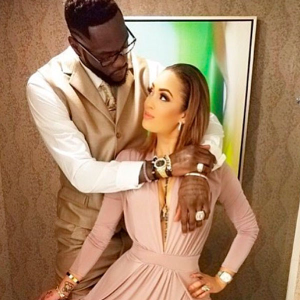 WAGS Atlanta-Die s&uuml;&szlig;esten P&auml;rchen Pics: Die Ladies und ihre Sport Star M&auml;nner bringen die Luft zum knistern