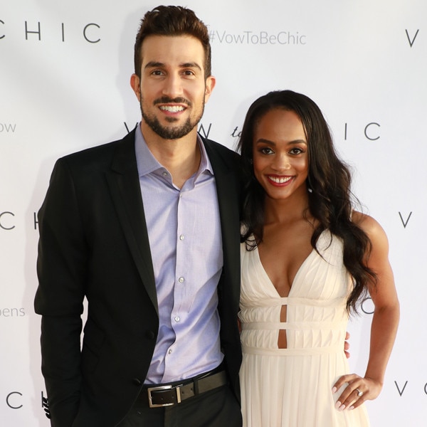 How Rachel Lindsay Plans to Feel Powerful and Sexy on Wedding Day