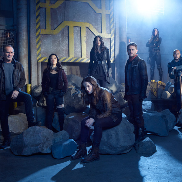 Agents of S.H.I.E.L.D. Has Begun Hinting at Infinity War—All the Times It's Crossed Over With the MCU