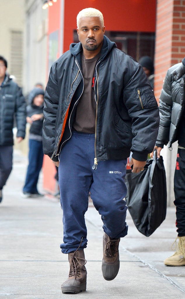 kanye west style yeezy