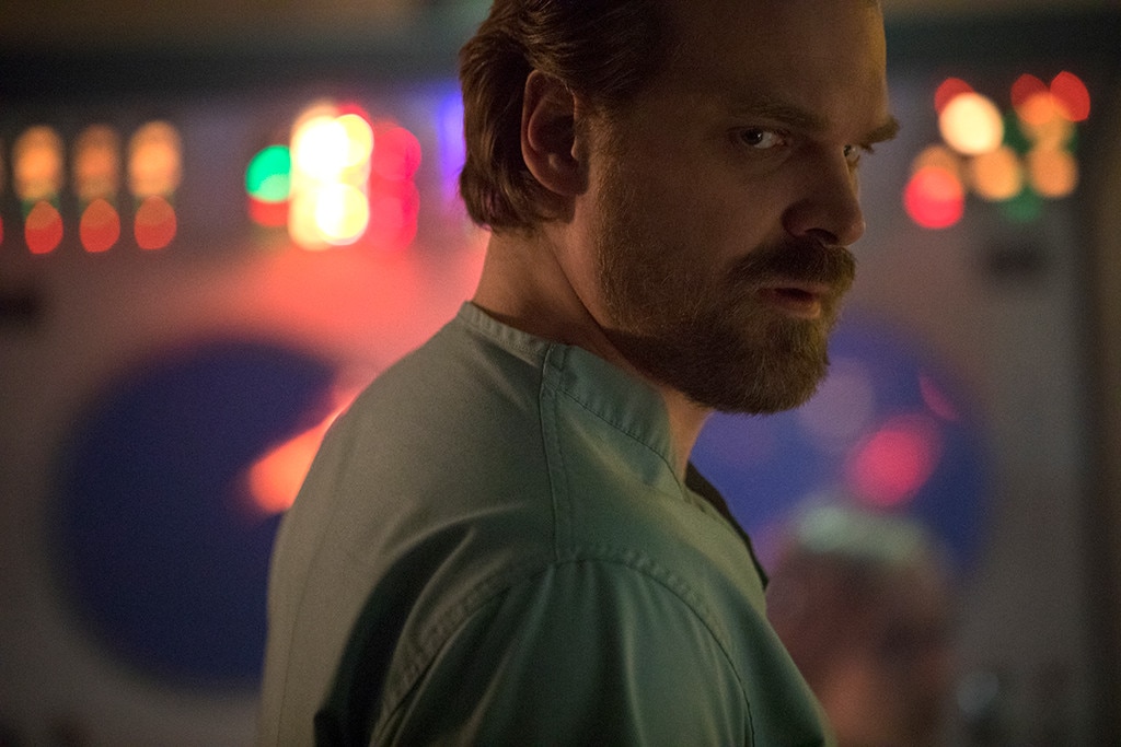 David Harbour, Stranger Things David Harbour, Stranger Things