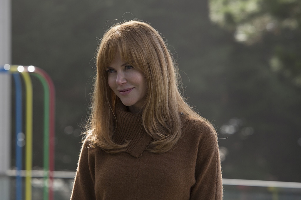 Nicole Kidman Has Taken on a Whole New Look