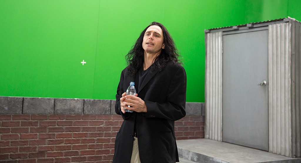 James Franco, Seth Rogen, Disaster Artist