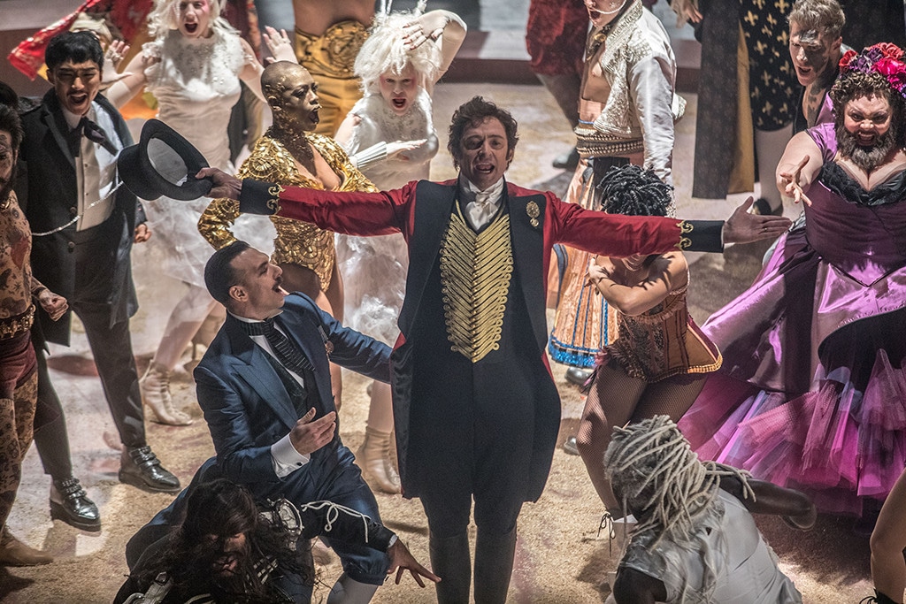 Hugh Jackman, The Greatest Showman