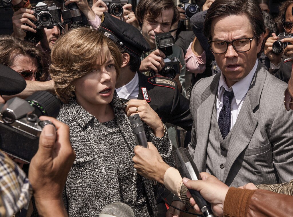 Michelle Williams, All The Money in the World Michelle Williams, All The Money in the World