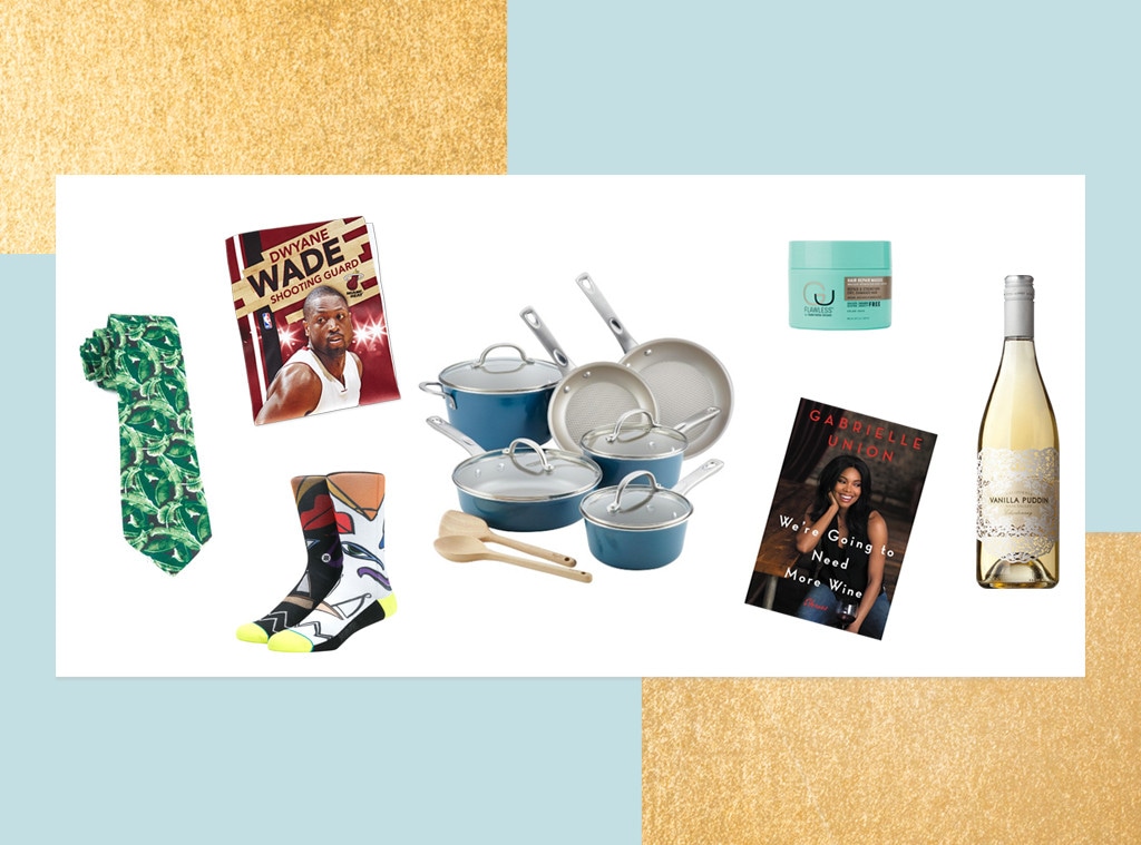 ESC: Gabrielle Union, Gift Guide
