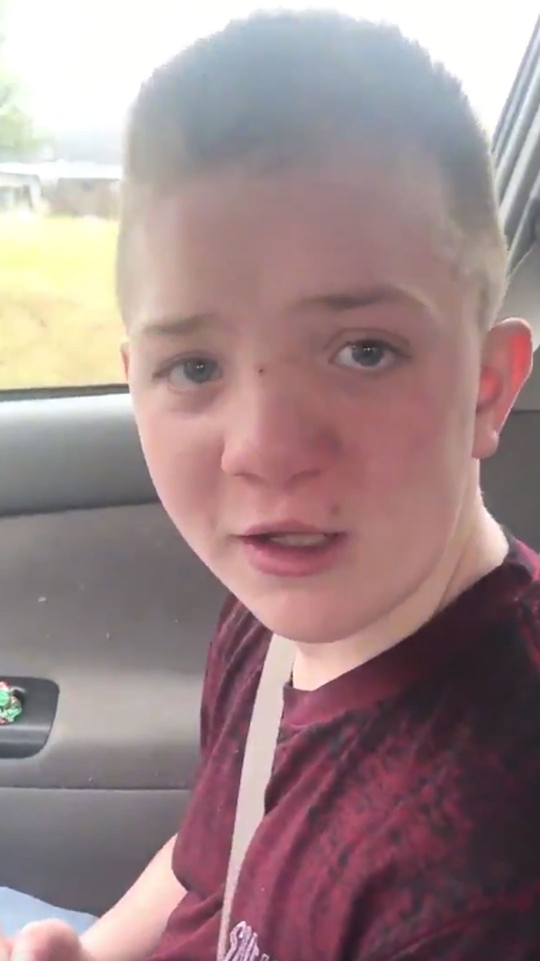 Keaton Jones