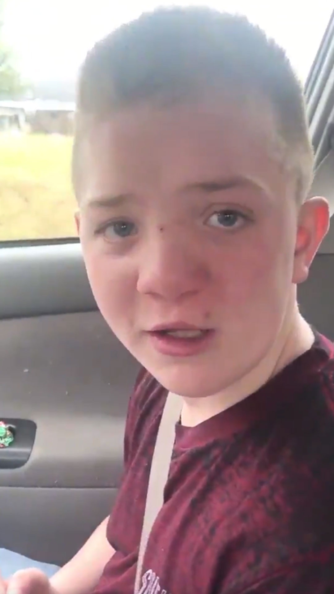 Bullied Teen Keaton Jones' GoFundMe Paused Amid Family Backlash | E