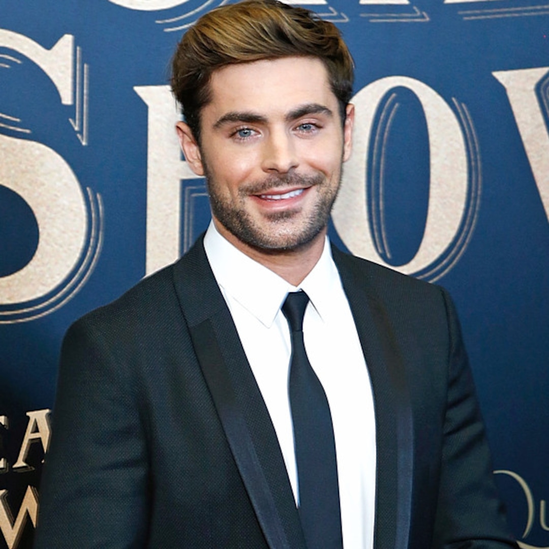 Why Zac Efron's New Film Is Different From High School Musical - E! Online