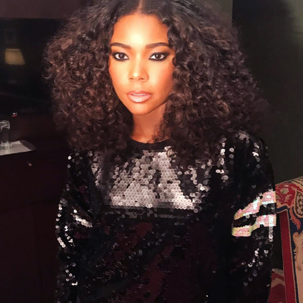Gabrielle union christmas