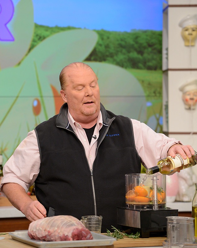 Mario Batali