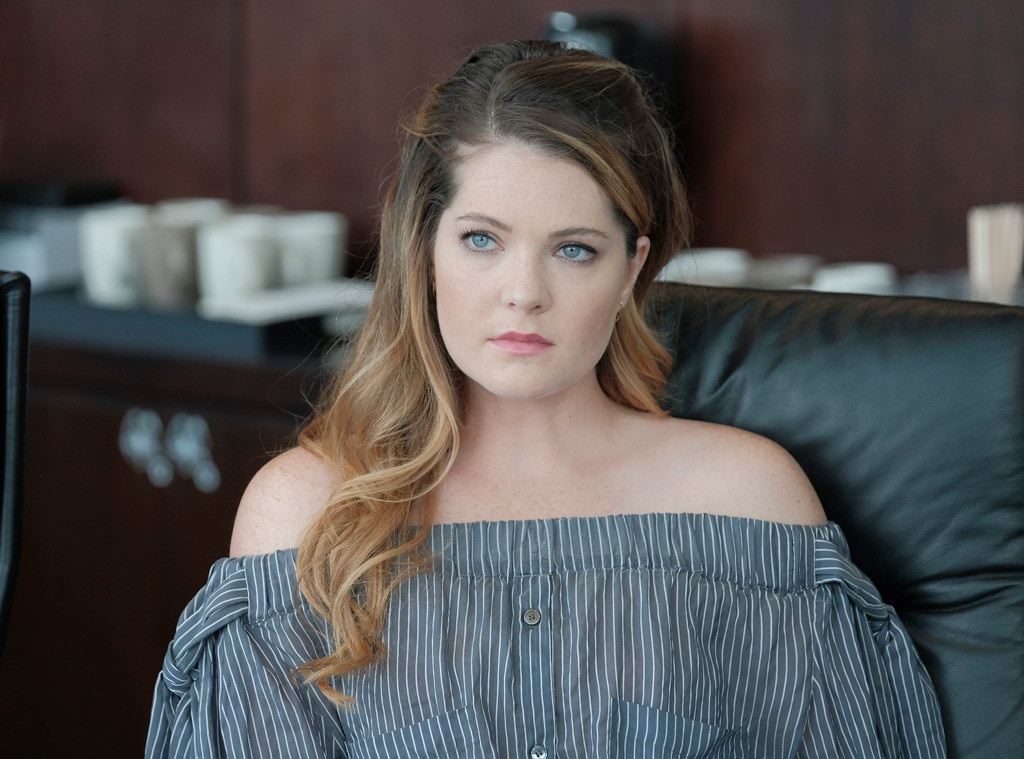 Meghann Fahy, The Bold Type from The 21 Breakthrough TV Performances of