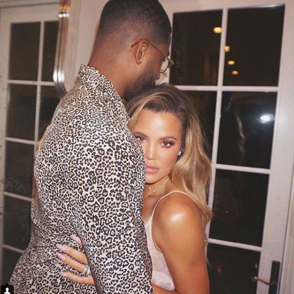 This Tweet About Tristan Thompson Has Khloe Kardashian Laughing E Online Ca