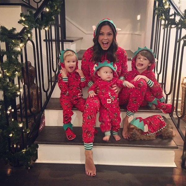 Vanessa Lachey เผยปฏิกิริยาของลูกชายต่อการย้ายครอบครัวจากฮาวาย