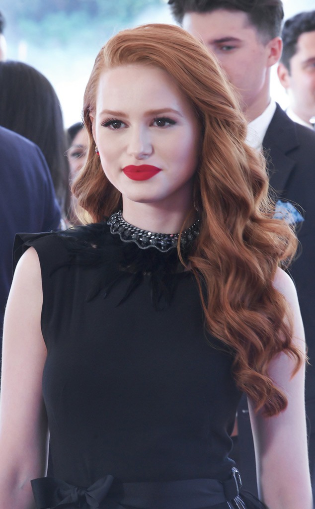 Madelaine Petsch, Riverdale